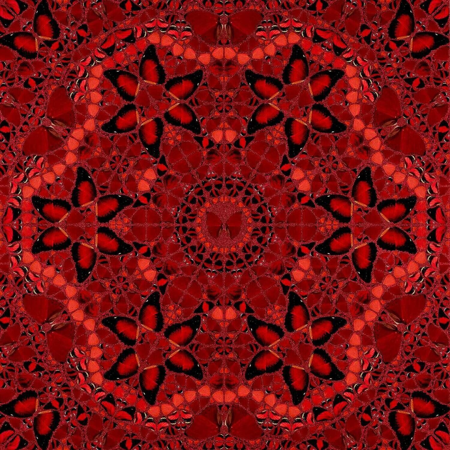 Wu Zetian H10-1 Damien Hirst Druck zu verkaufen