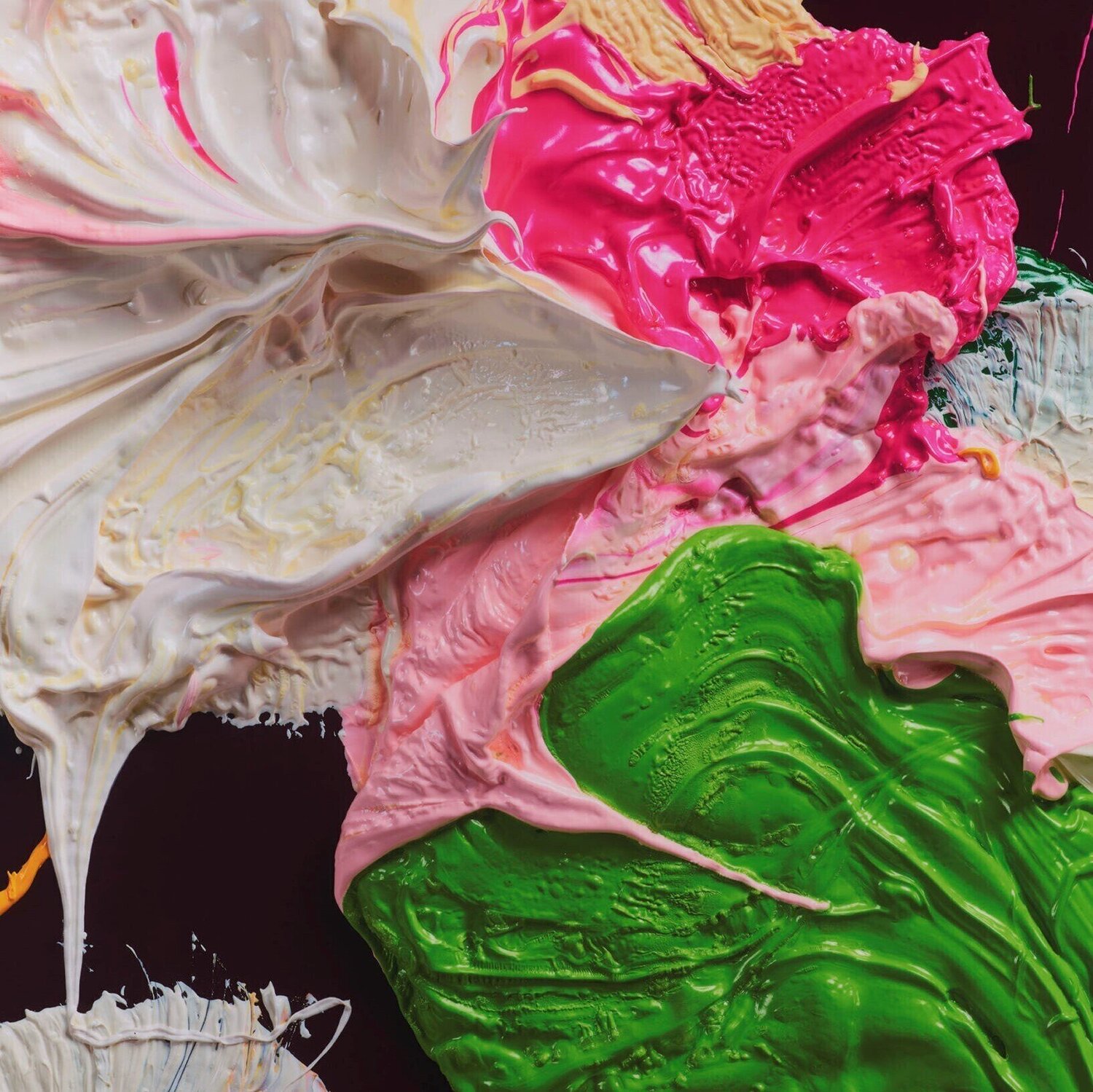 Forever Damien Hirst Print for sale