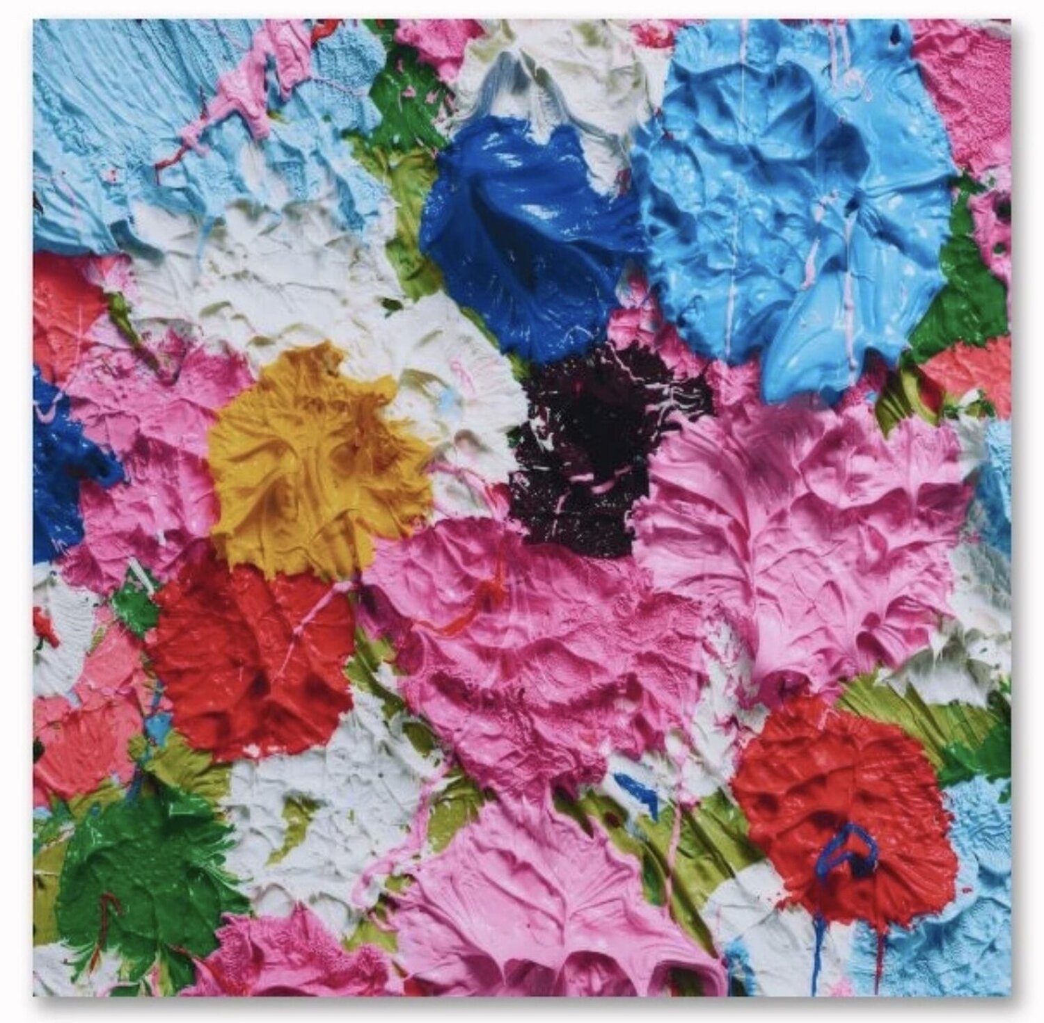 H8-2 Fruitful (Small) Damien Hirst Stampa in vendita