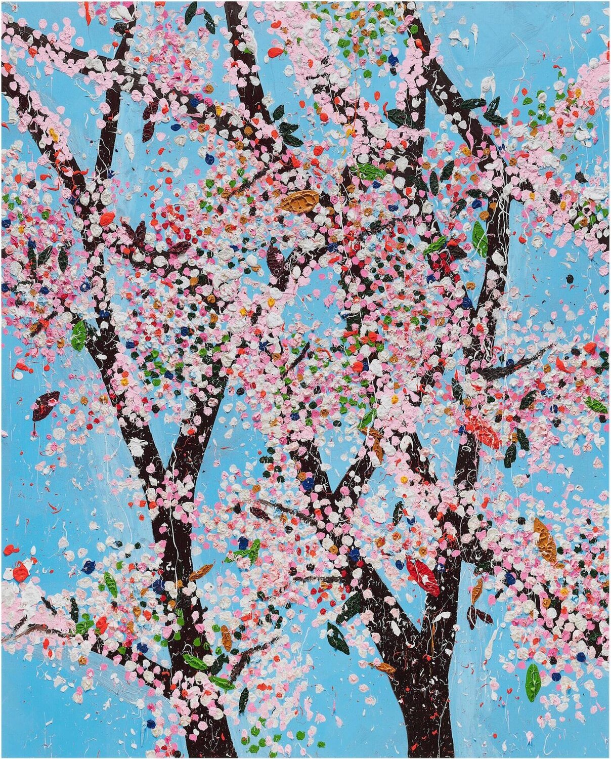Honour - H9-6 (The Virtues) Damien Hirst Druck zu verkaufen