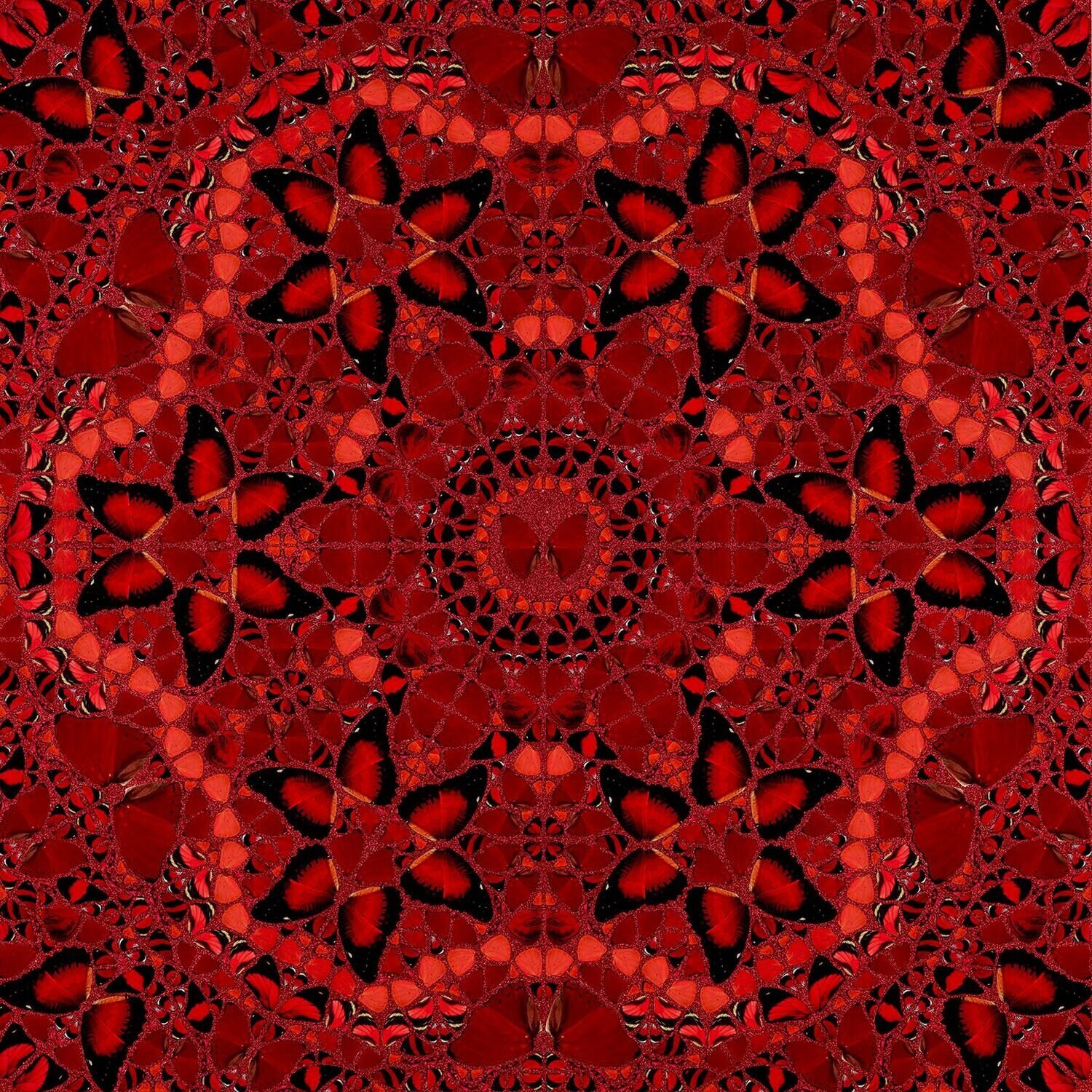 Wu Zetian Damien Hirst Druck zu verkaufen