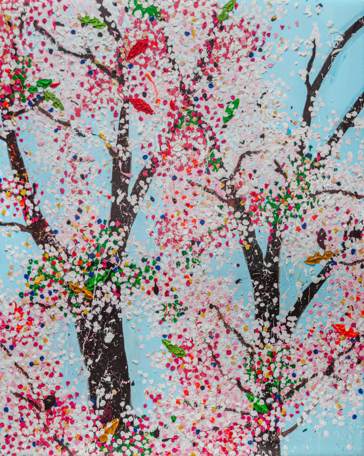 H9-5 Honesty (The Virtues) Damien Hirst Druck zu verkaufen