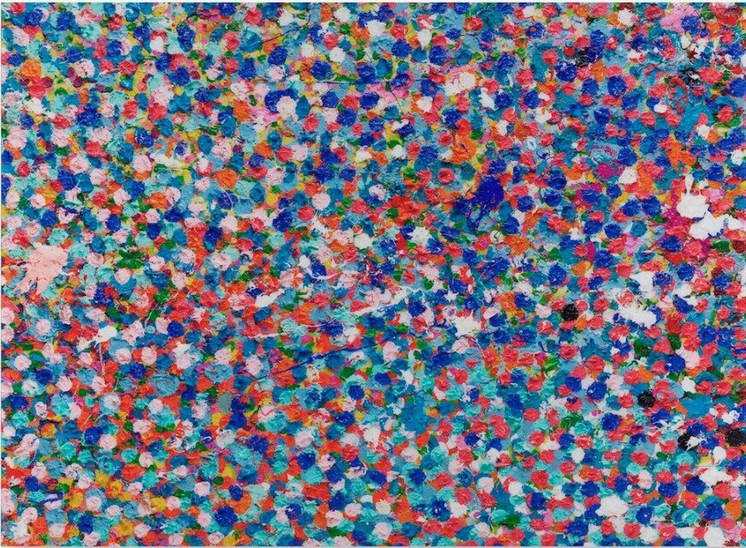 H4-8 Keukenhof Damien Hirst Druck zu verkaufen