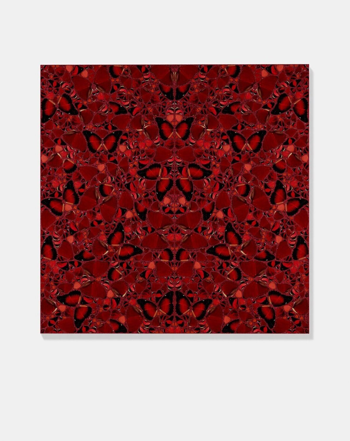 The Empresses - H10-3 Theodora Damien Hirst Druck zu verkaufen