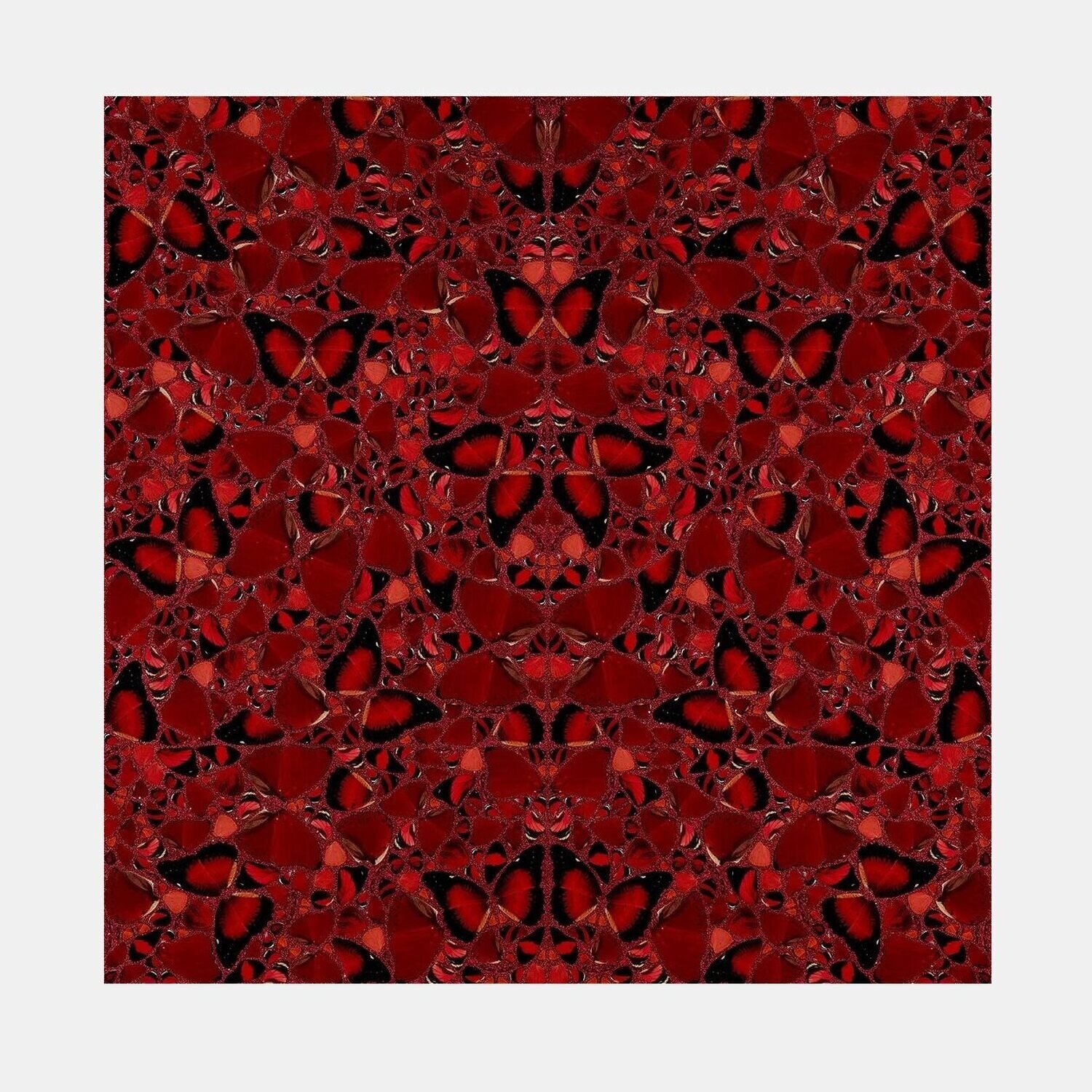 The Empresses H10-3,Theodora Damien Hirst Druck zu verkaufen
