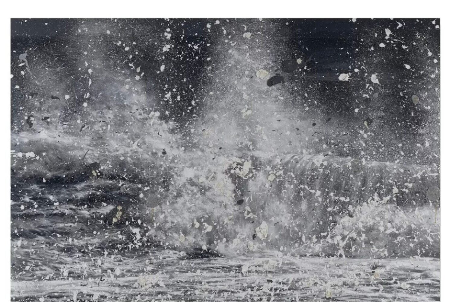 Blizzard, 2023 Damien Hirst Print for sale
