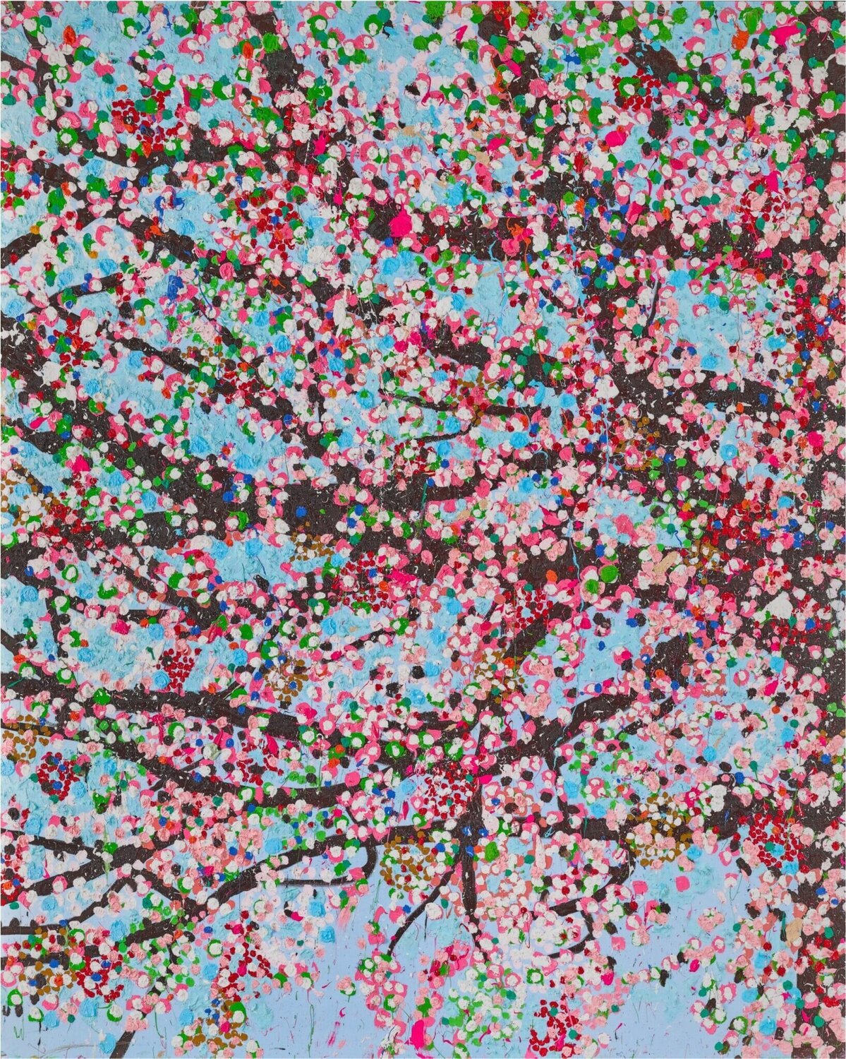 Loyalty – H9-7 (The Virtues) Damien Hirst Druck zu verkaufen