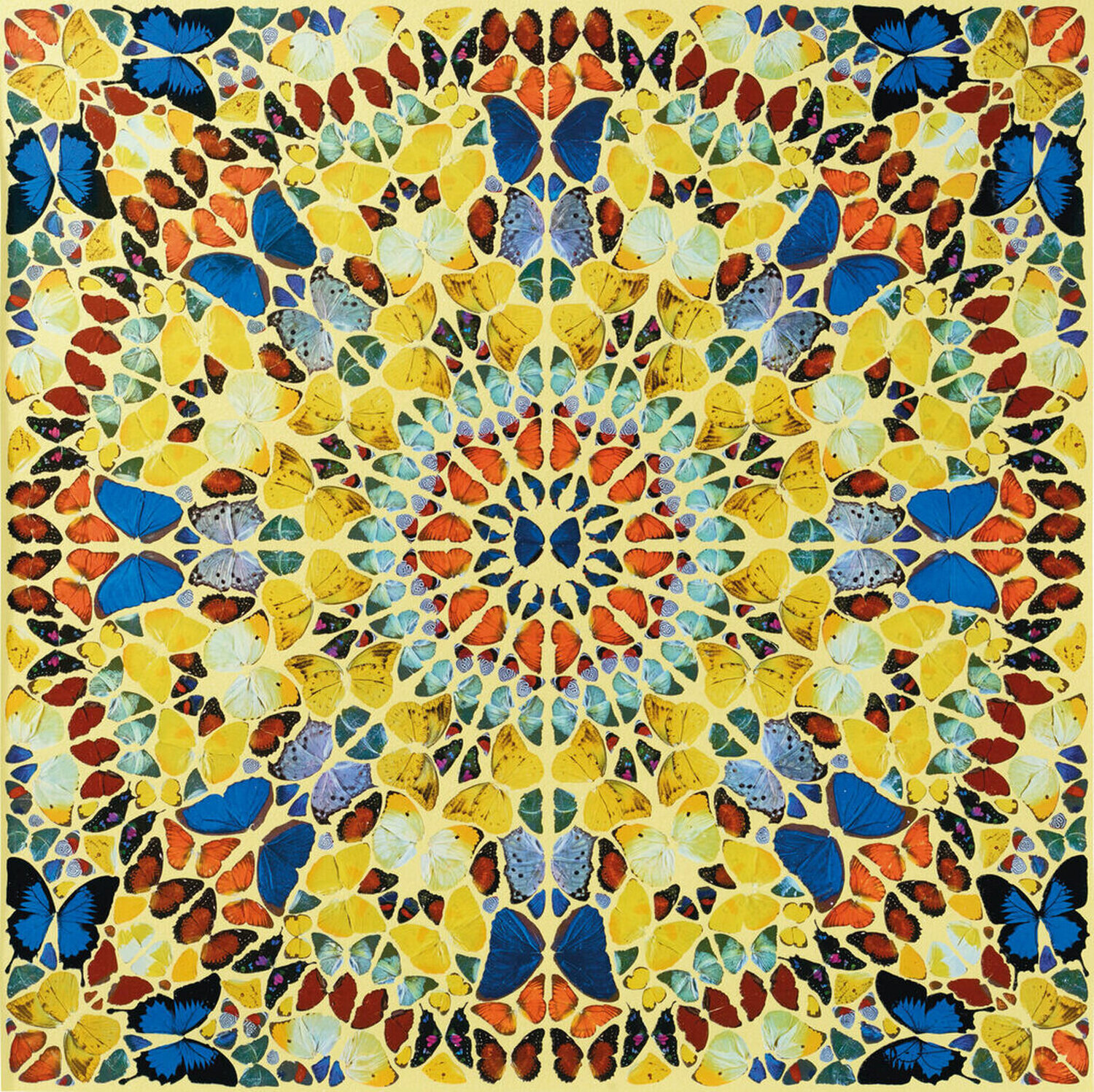 Benevolence Damien Hirst Print for sale