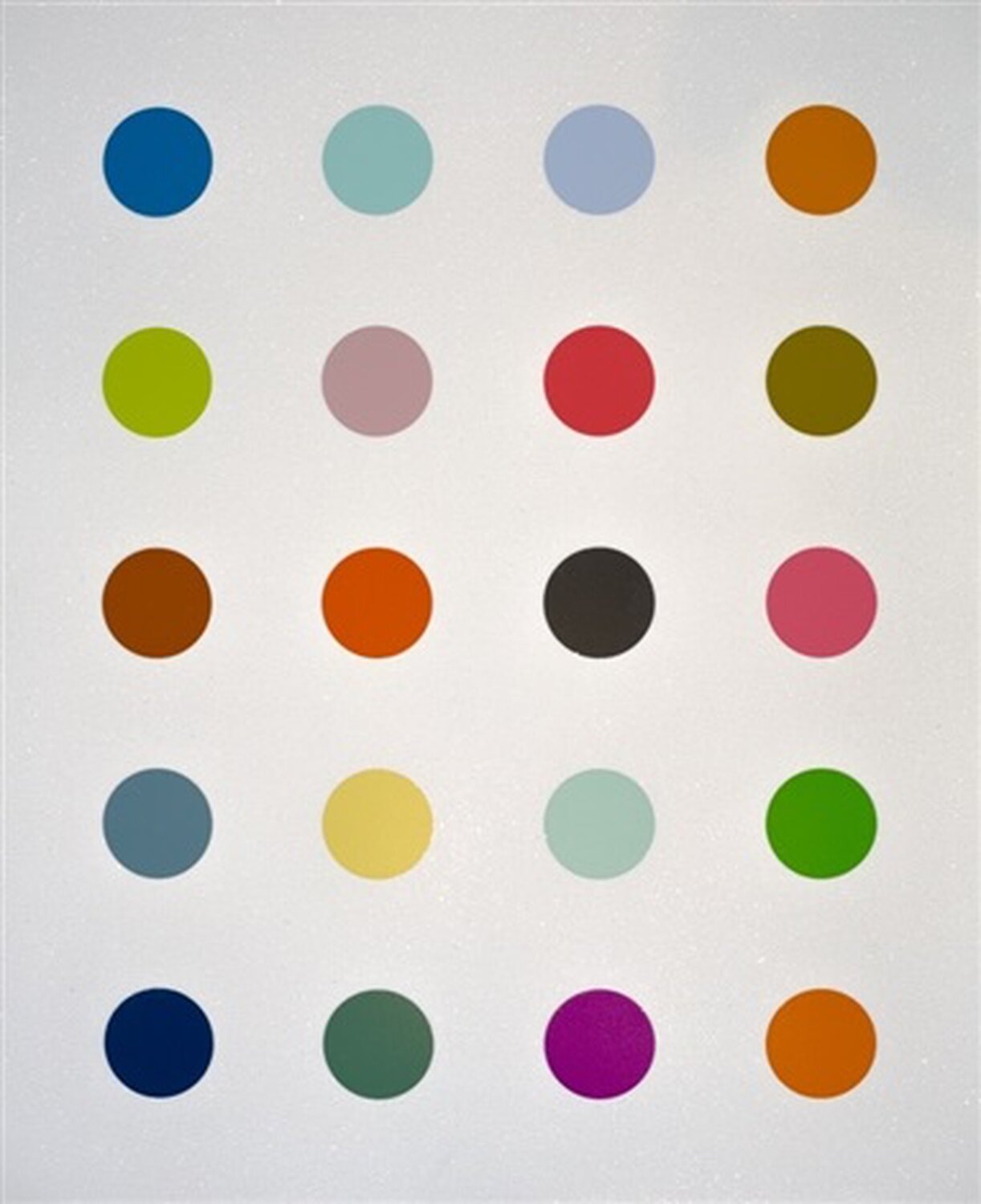 3-Methylthymidine Damien Hirst Impresión en venta