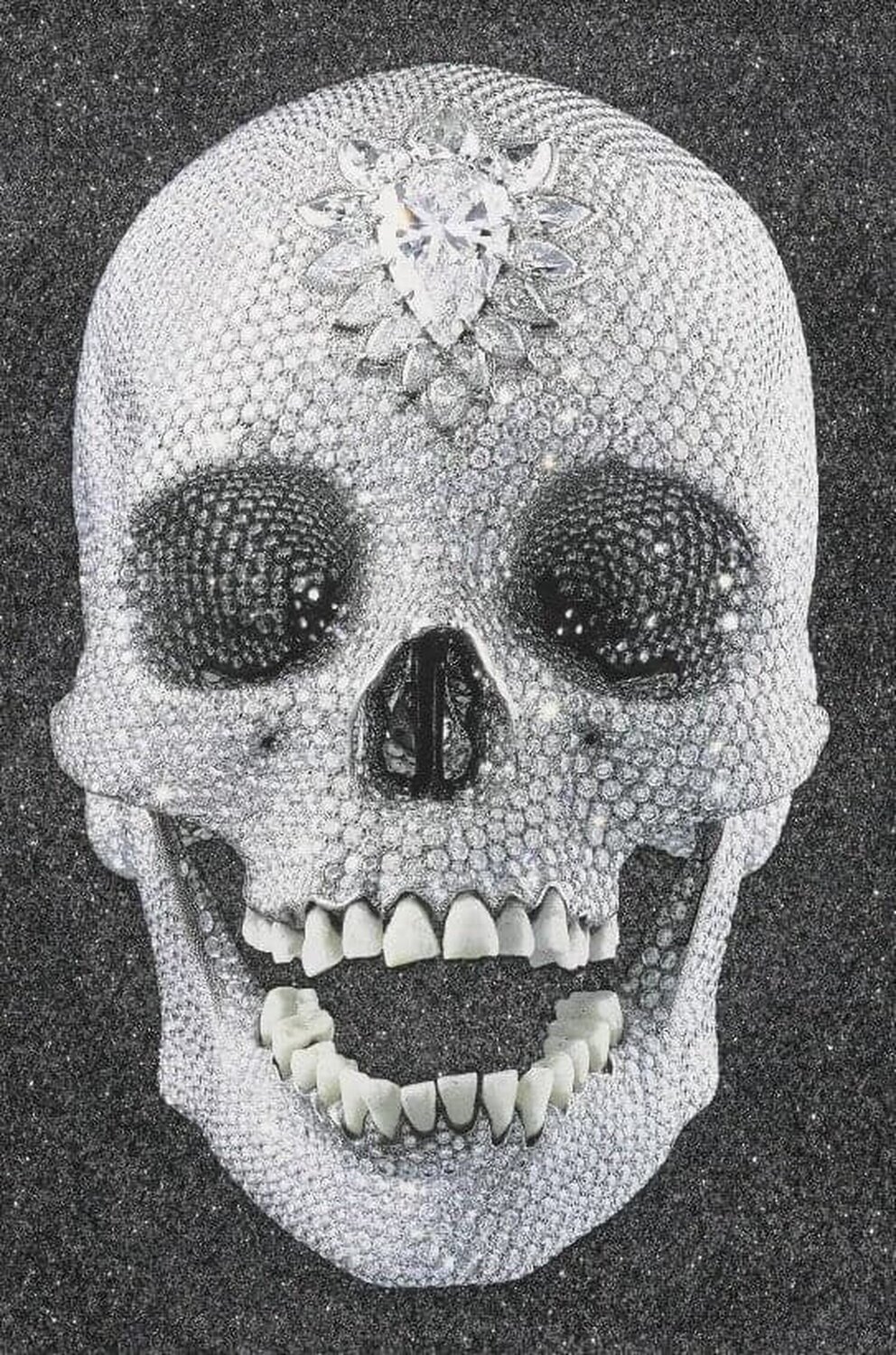 For the Love of God Damien Hirst Stampa in vendita