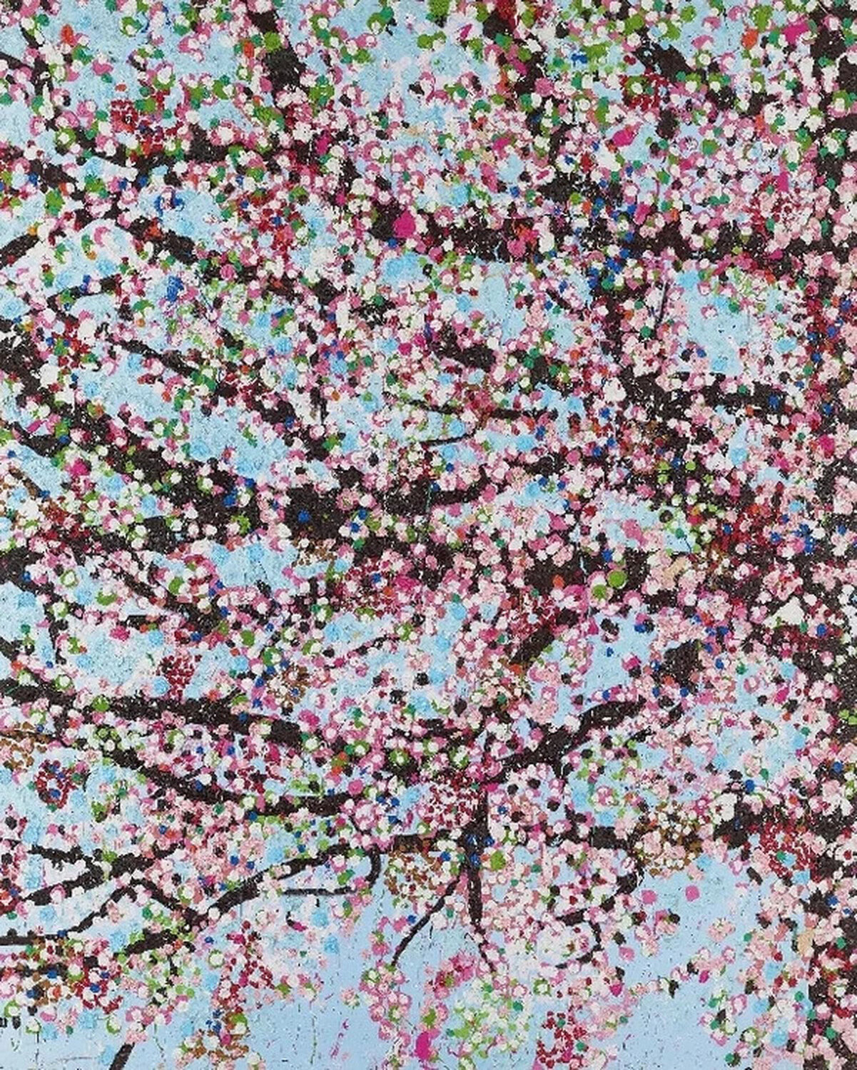 H9-7 Loyalty (The Virtues) Damien Hirst Print for sale