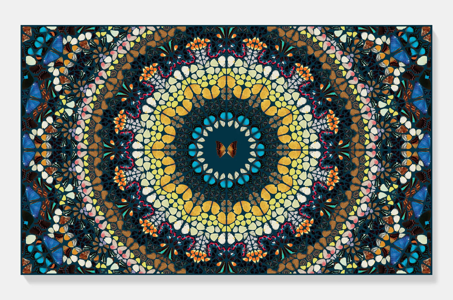 Psychedelic by Damien Hirst (2024) : Print Giclée print