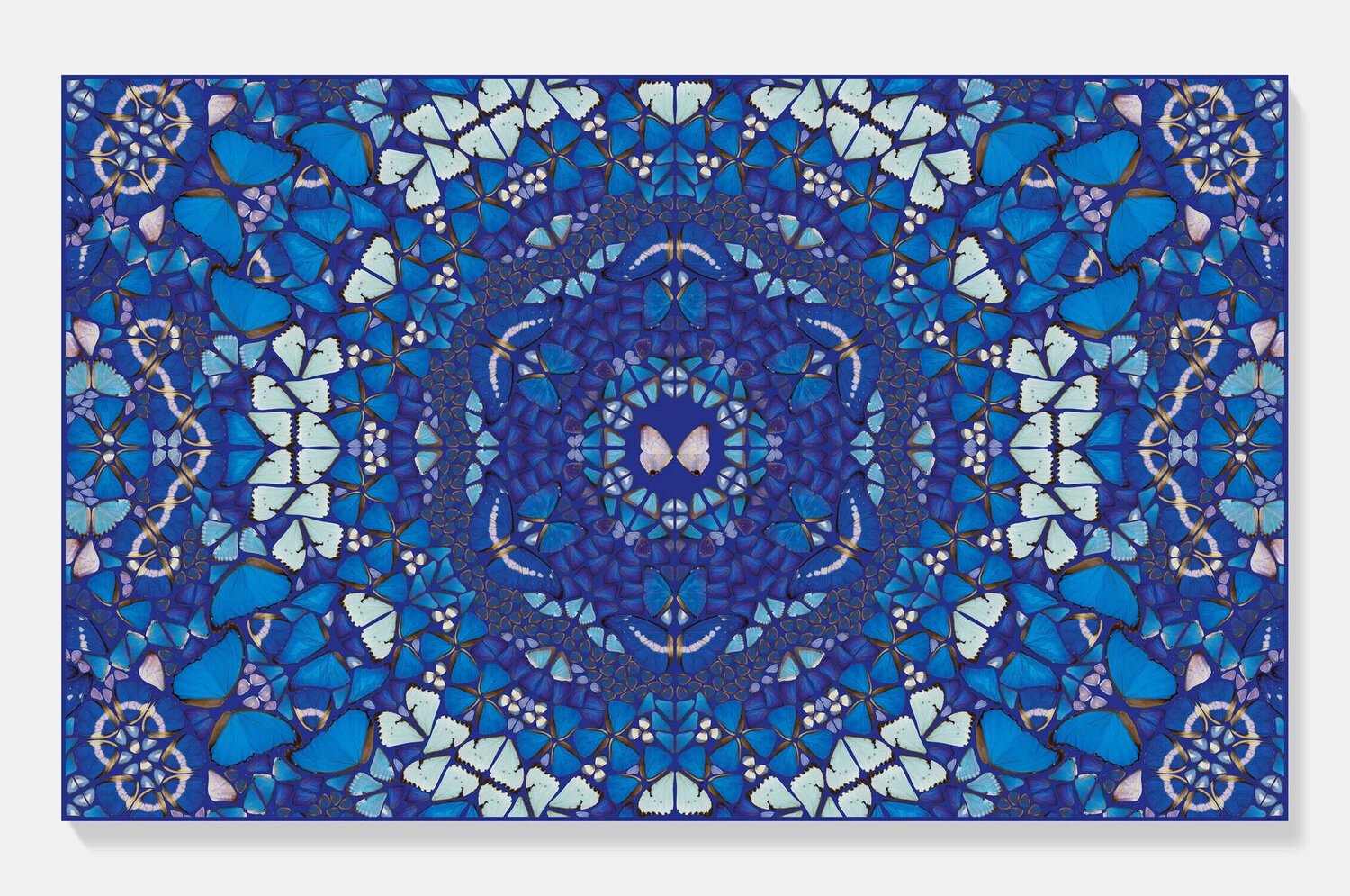 Chameleon Damien Hirst Print for sale