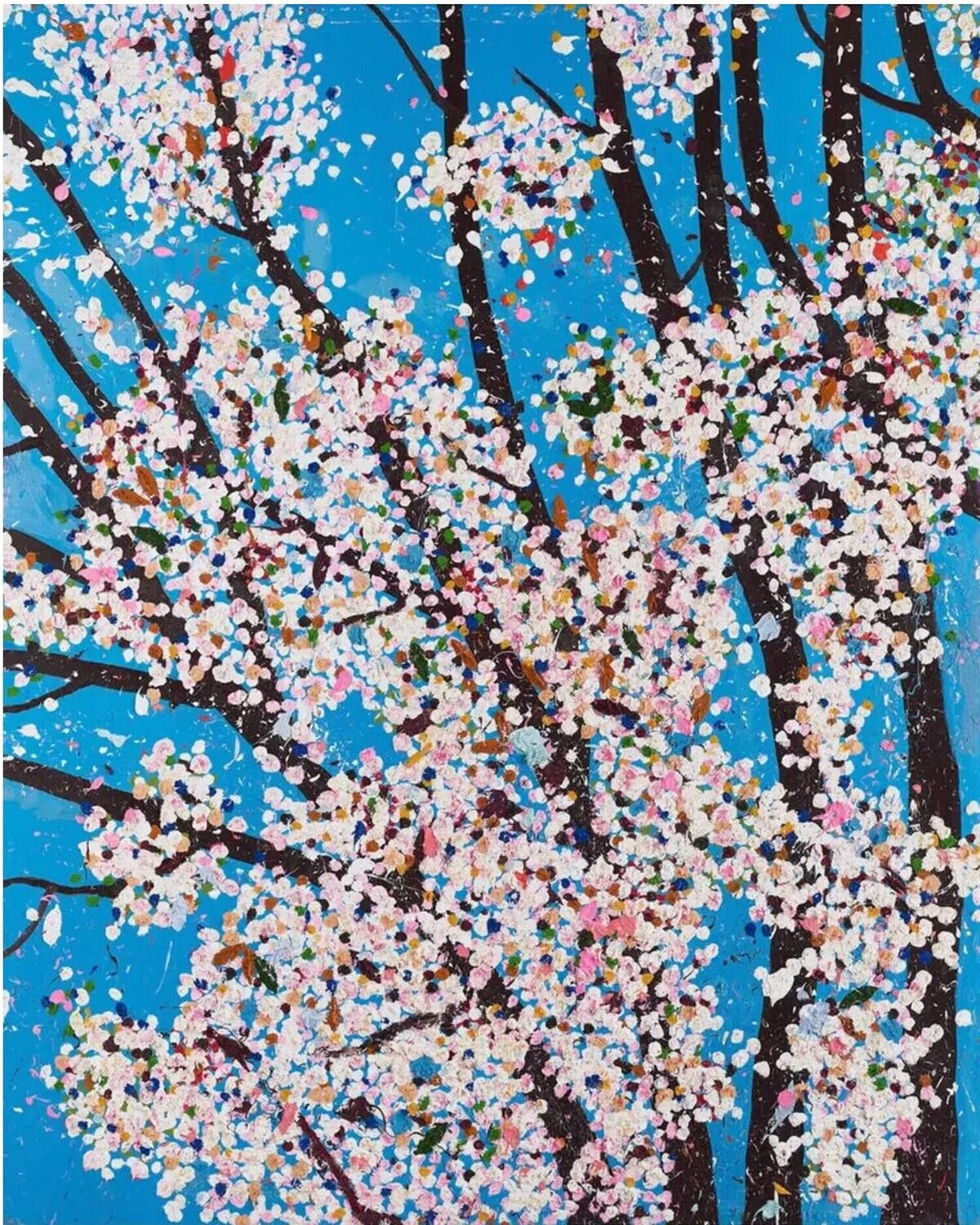 Justice, from the Virtues Damien Hirst Print for sale