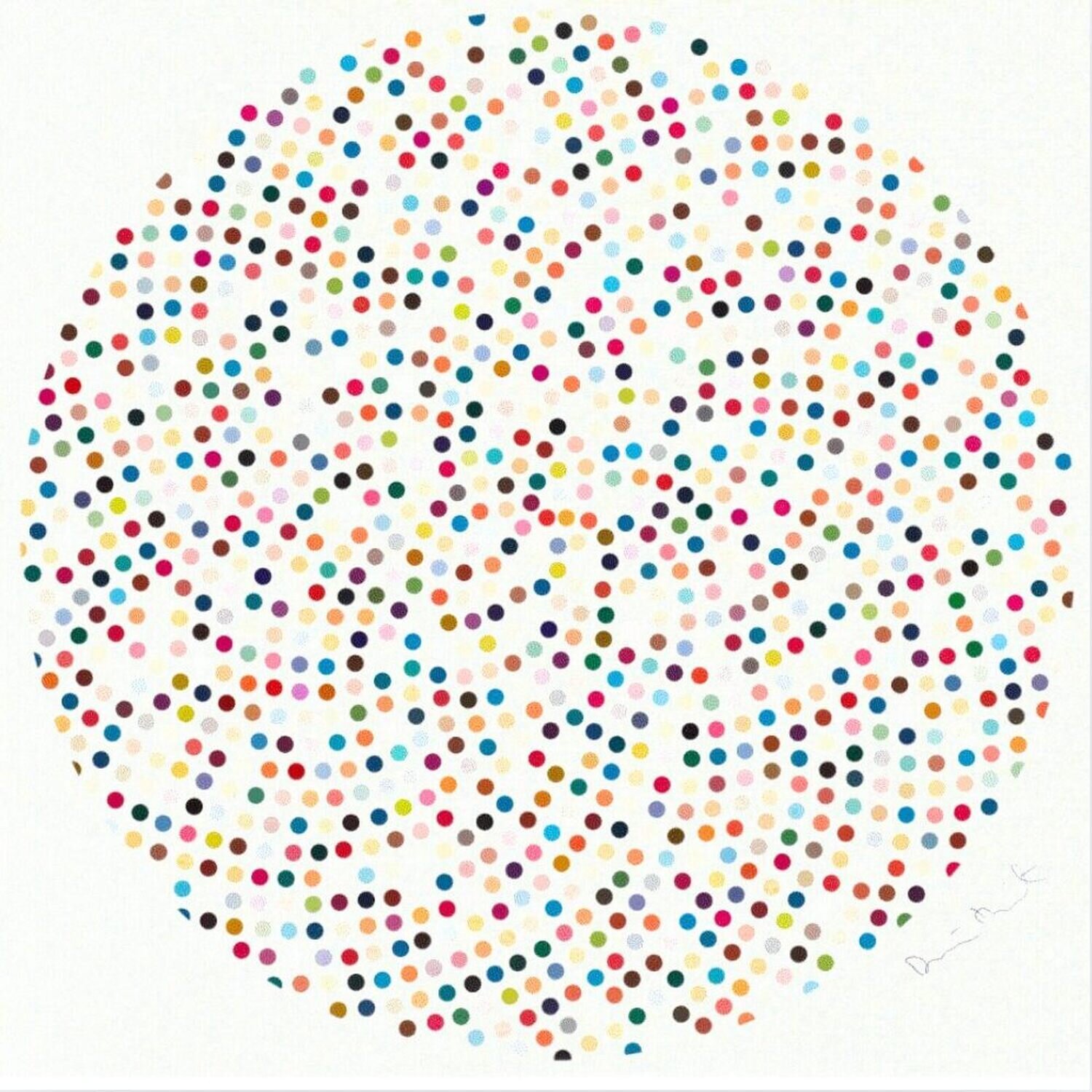 Valium Damien Hirst Print for sale