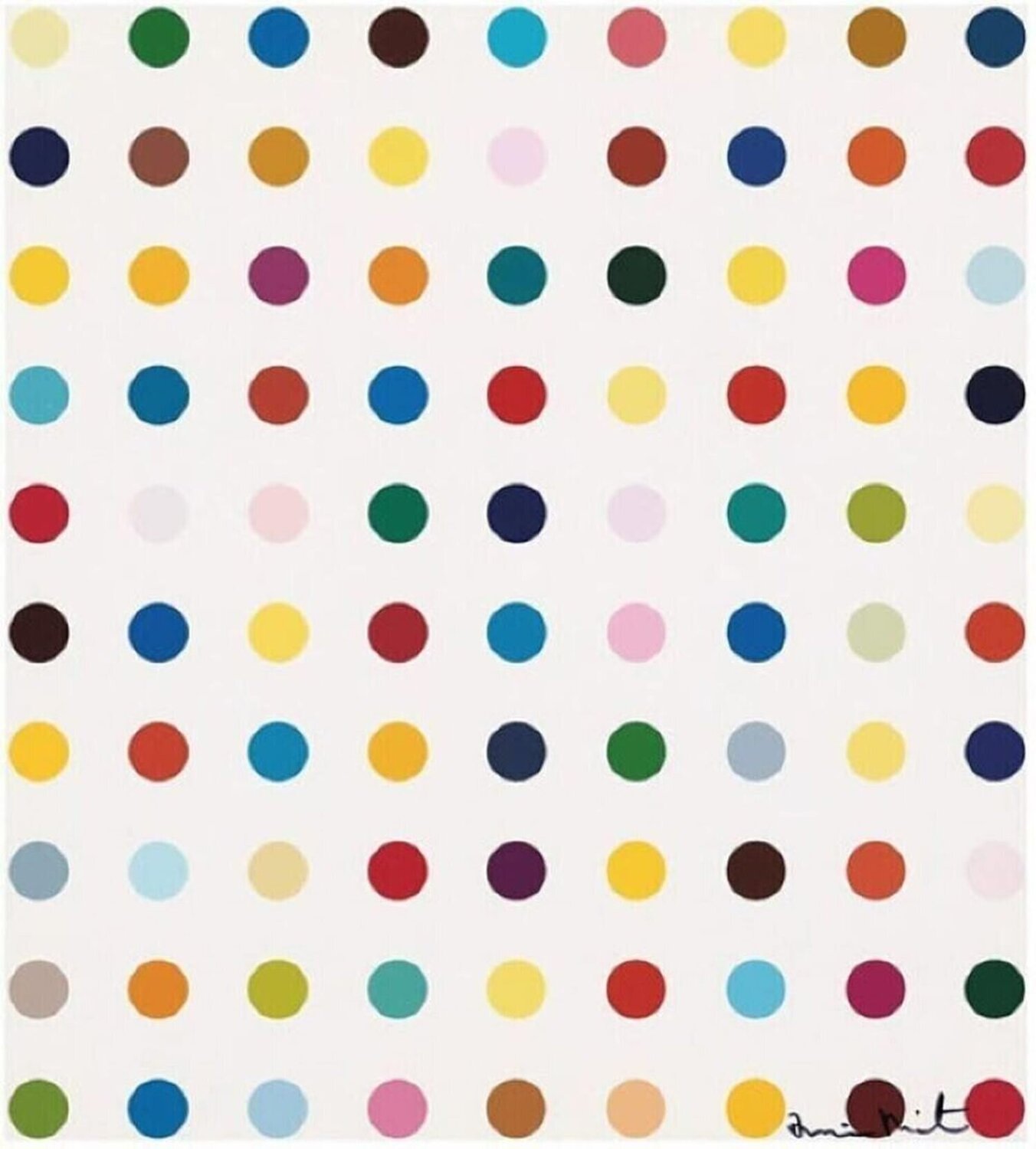 Damien Hirst Opium Damien Hirst Druck zu verkaufen