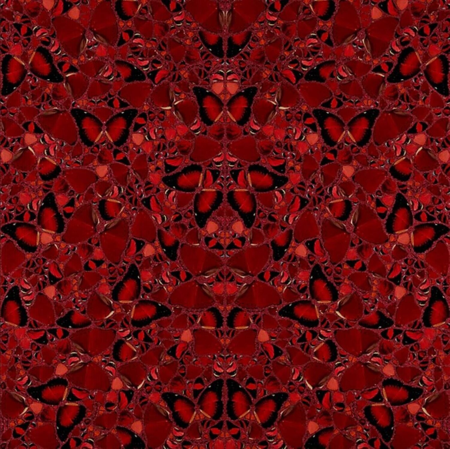 Theodora H10-3 from The Empresses Damien Hirst Druck zu verkaufen