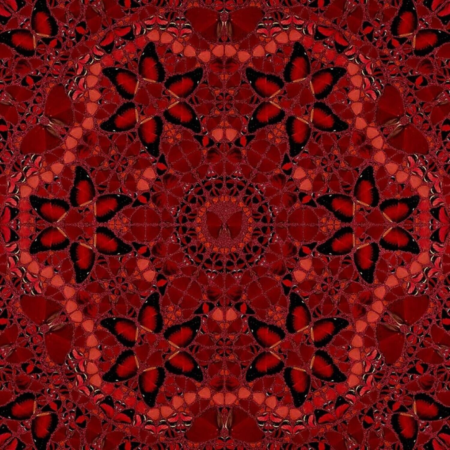 Wu Zetian H10-1 from The Empresses Damien Hirst Druck zu verkaufen