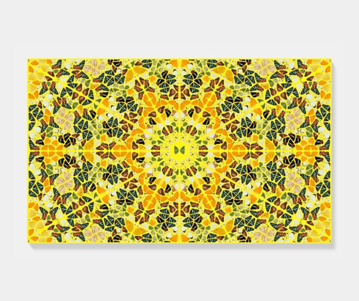 Damien Hirst Splendour from the Kaleidoscopes Damien Hirst Druck zu verkaufen