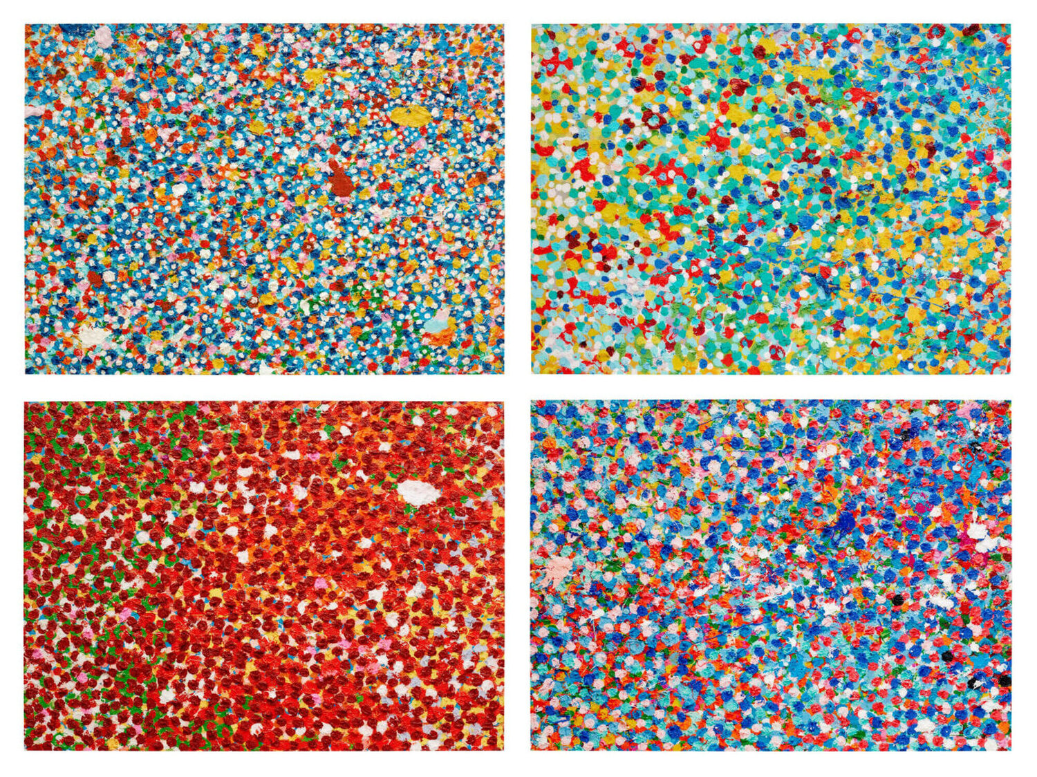 Veils Damien Hirst Stampa in vendita