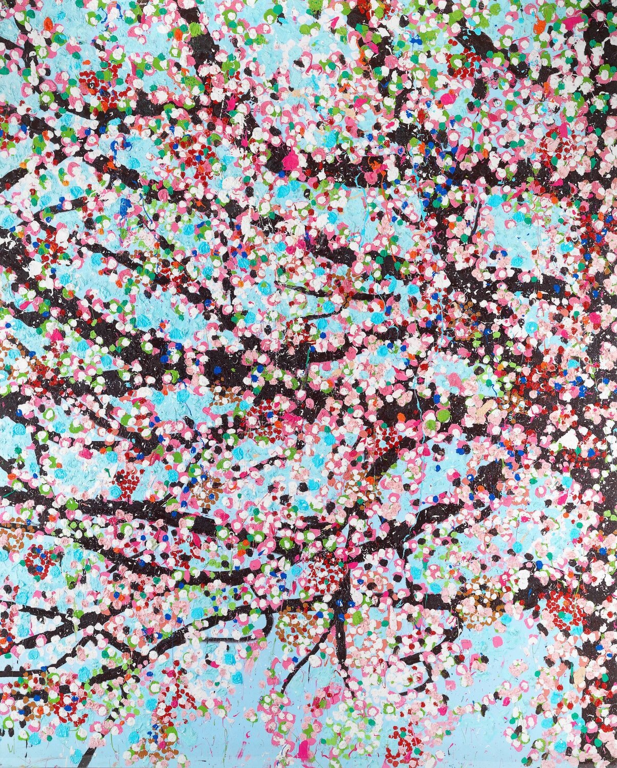 H9-7 Loyalty (The Virtues) Damien Hirst Stampa in vendita