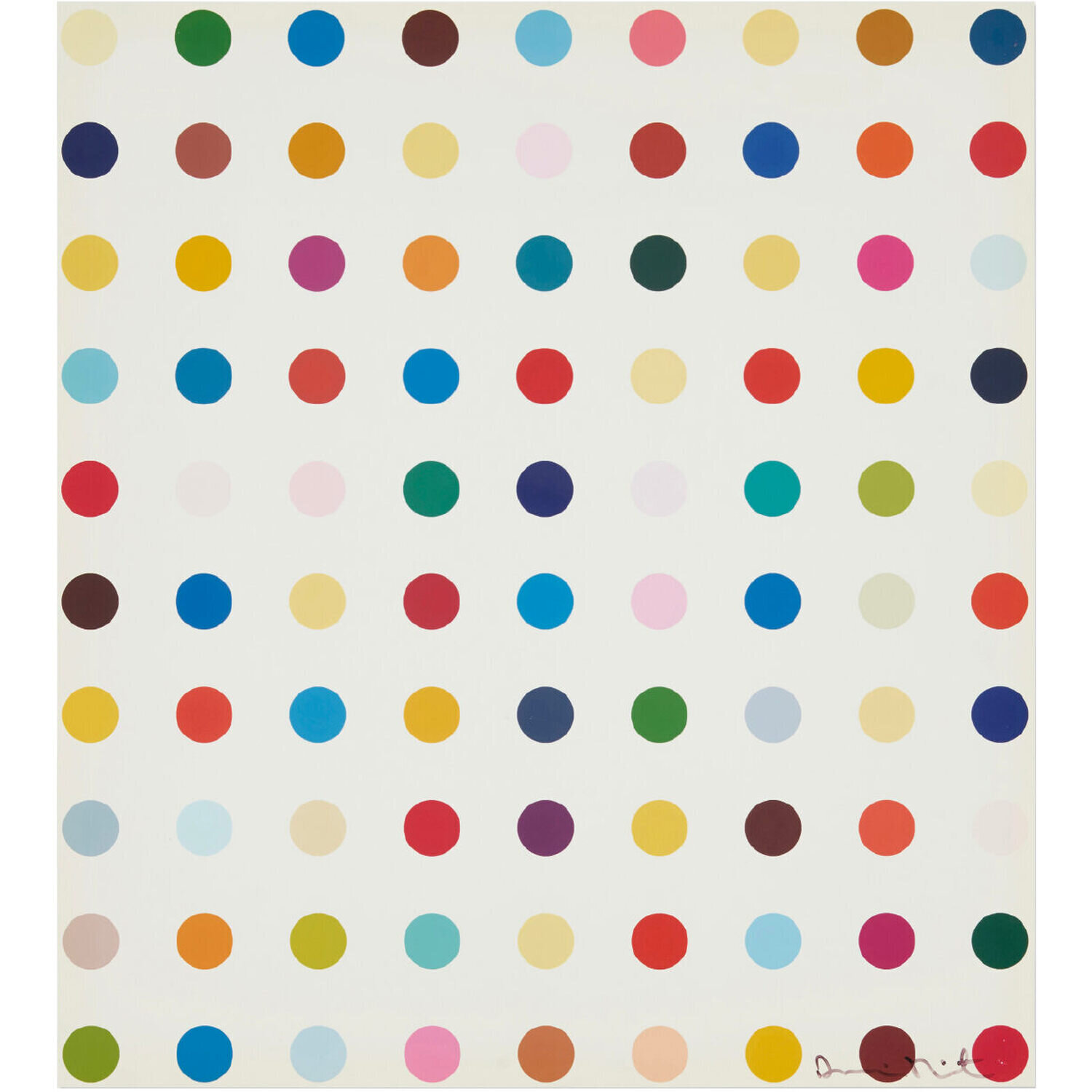 Opium Damien Hirst Édition à vendre