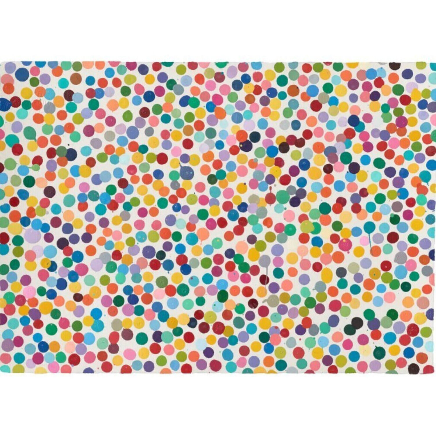 An Incongruous Destiny Damien Hirst Druck zu verkaufen