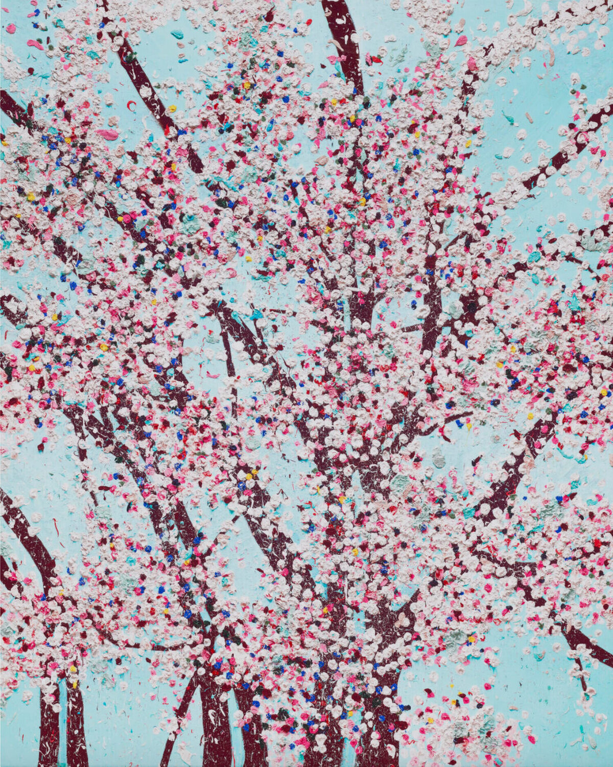 H9-3 Mercy, from the Virtues Damien Hirst Stampa in vendita