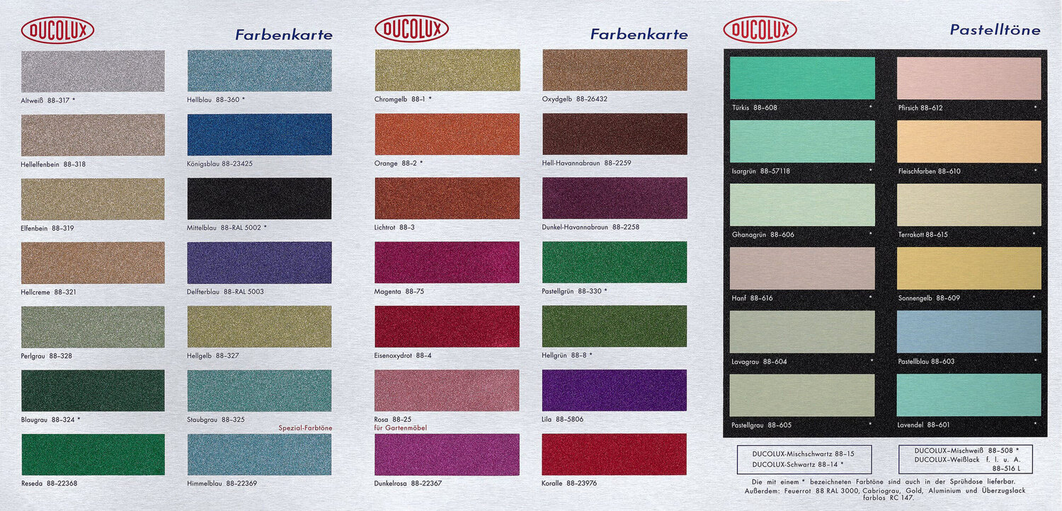 H3 Colour Chart (Glitter) Damien Hirst Afdruk te koop