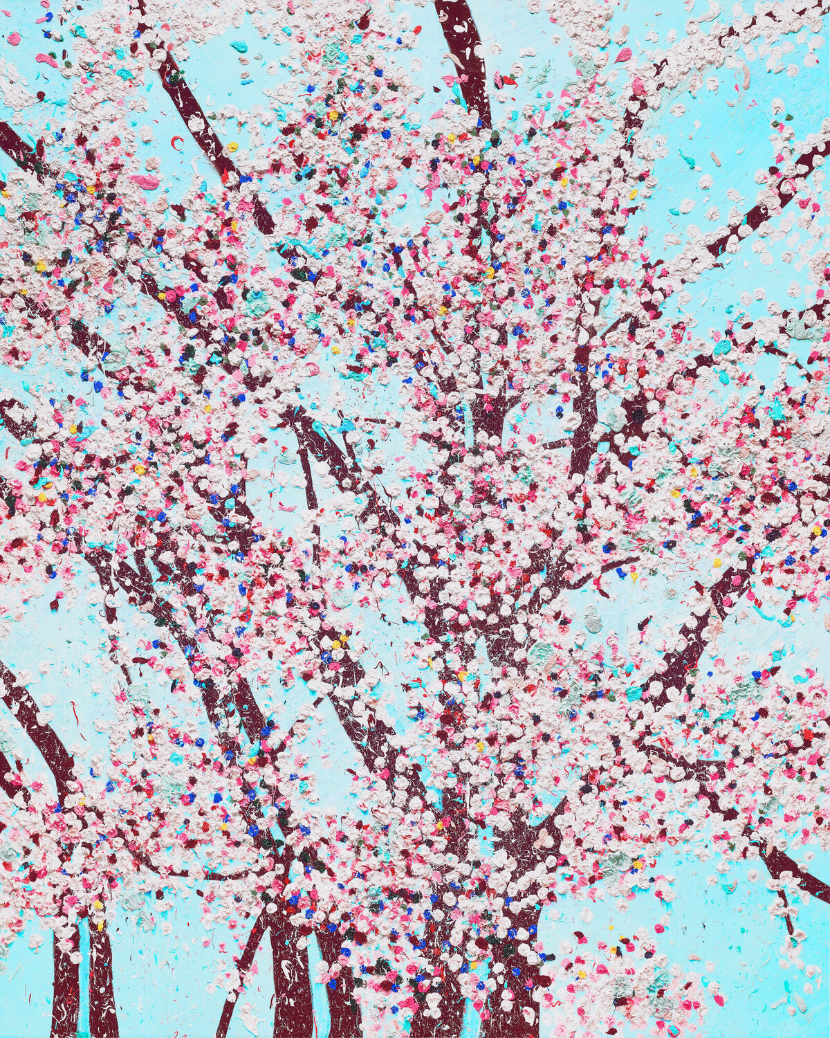 H9-3 Mercy Damien Hirst Édition à vendre