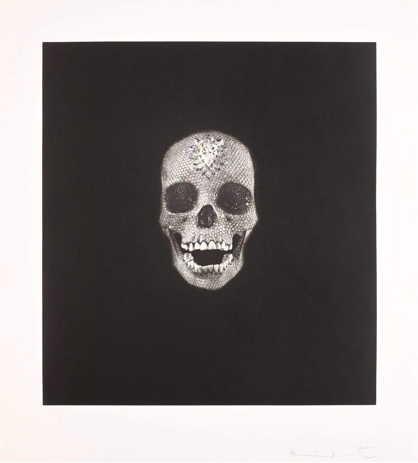 Victory Over Death Damien Hirst Édition à vendre