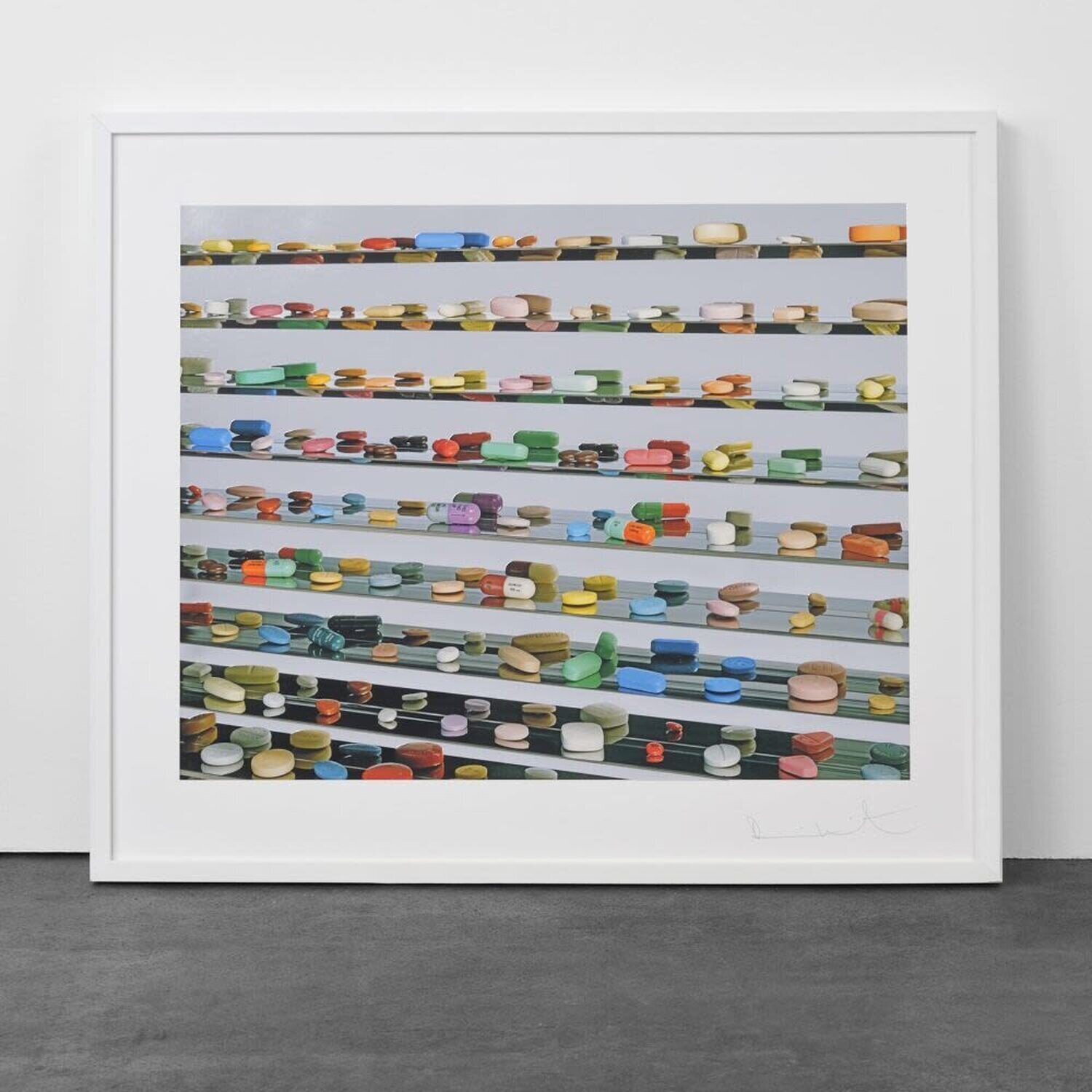 Utopia Damien Hirst Édition à vendre