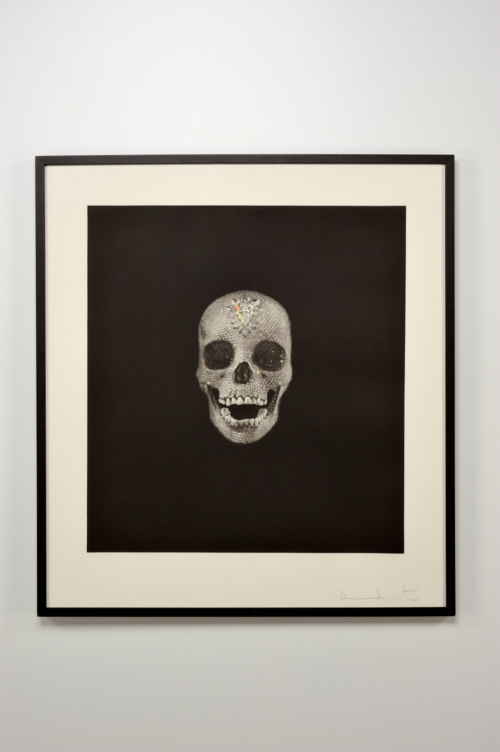 Victory over Death Damien Hirst Édition à vendre