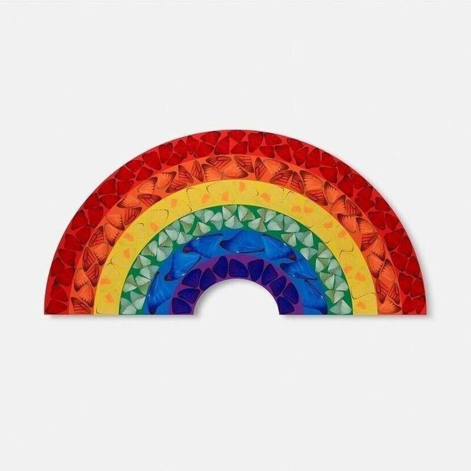Rainbow (large) Damien Hirst Édition à vendre