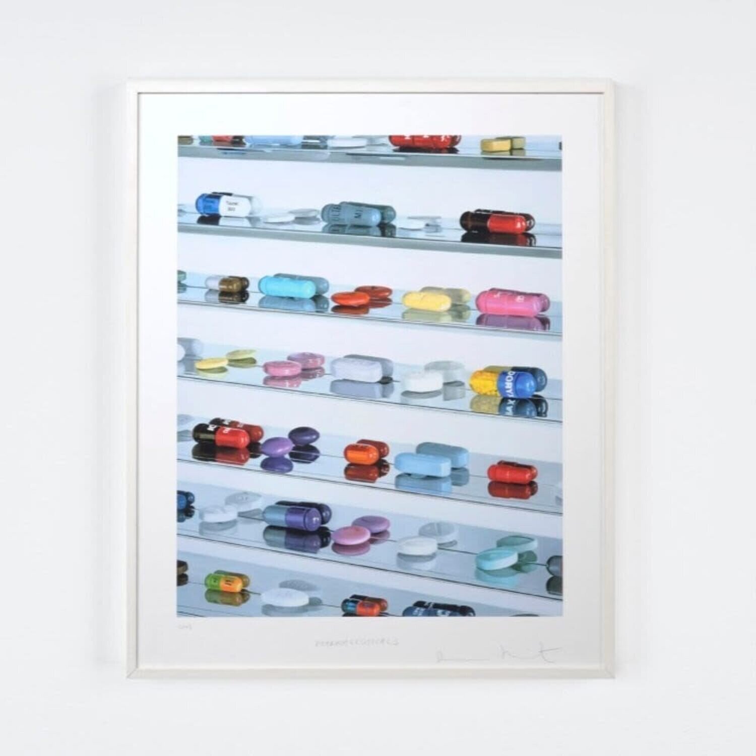 Pharmaceuticals Damien Hirst Druck zu verkaufen