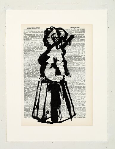 Universal Archive (Ref. 15) van William Kentridge, Afdruk te koop op Singulart