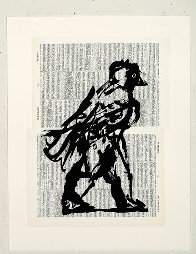 Universal Archive (Ref. 22) van William Kentridge, Afdruk te koop op Singulart