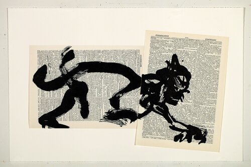 Universal Archive (Ref. 20) van William Kentridge, Afdruk te koop op Singulart