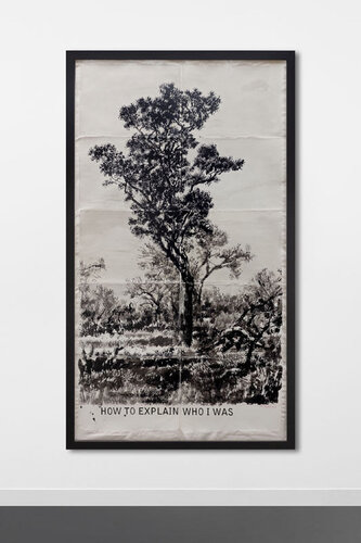 How To Explain Who I Was van William Kentridge, Werk op papier te koop op Singulart