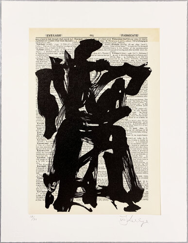 Universal Archive (Ref. 06) van William Kentridge, Afdruk te koop op Singulart