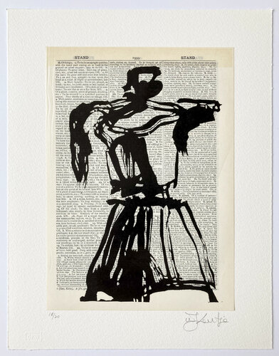 Universal Archive (Ref. 09) van William Kentridge, Afdruk te koop op Singulart