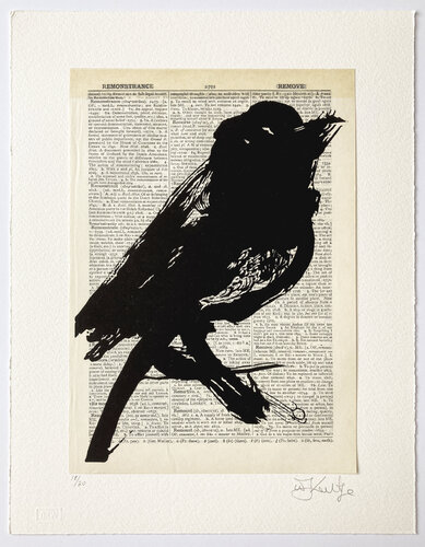 Universal Archive (Ref. 26) van William Kentridge, Afdruk te koop op Singulart