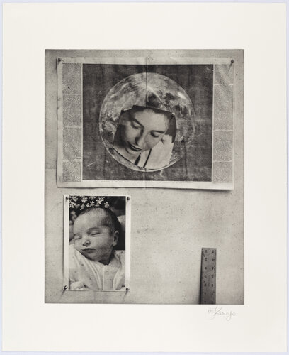 Studio Life: Felicia, Ida, Felicia van William Kentridge, Afdruk te koop op Singulart