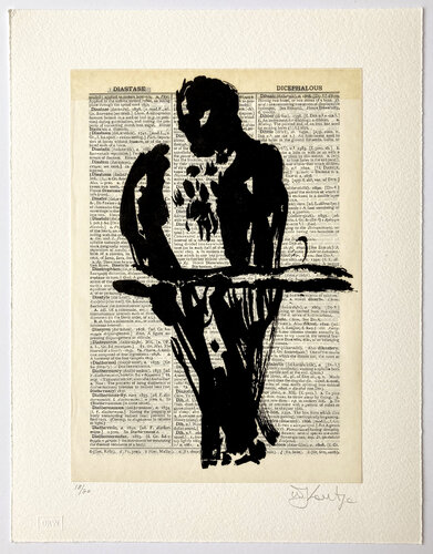 Universal Archive (Ref. 27) van William Kentridge, Afdruk te koop op Singulart
