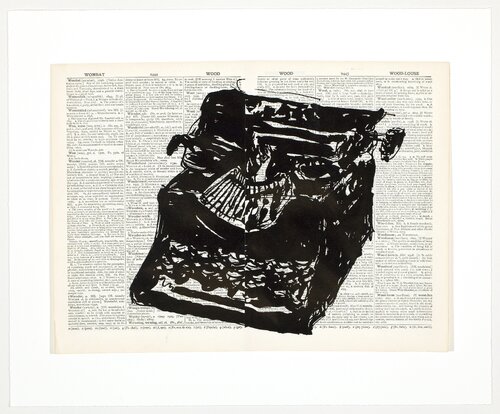Universal Archive (Ref. 63) van William Kentridge, Afdruk te koop op Singulart