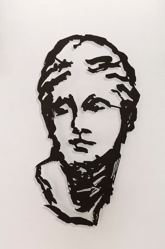 Head (Venus) van William Kentridge, Andere media te koop op Singulart