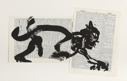 Universal Archive (Ref. 20) van William Kentridge, Afdruk te koop op Singulart