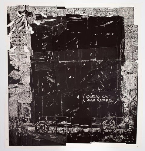 That which I do not remember van William Kentridge, Afdruk te koop op Singulart