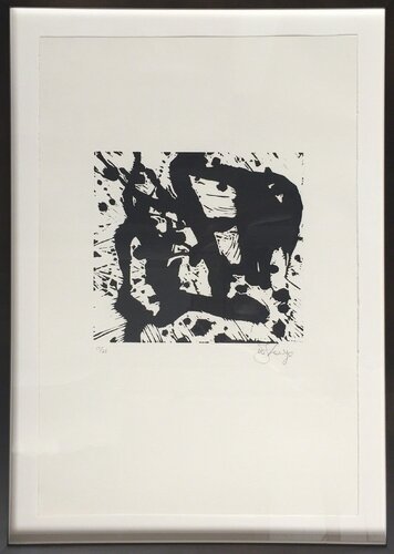 Splash van William Kentridge, Afdruk te koop op Singulart