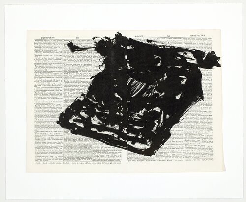 Universal Archive (Ref. 67) van William Kentridge, Afdruk te koop op Singulart